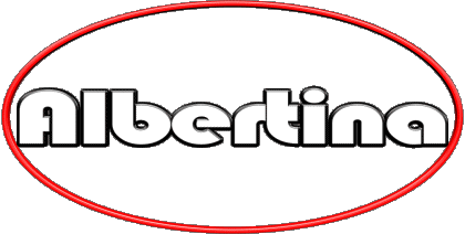 Albertina A FEMININ - Italie Prénoms 
