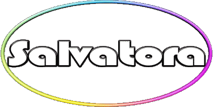 Salvatora S WEIBLICH - Italien Vorname 