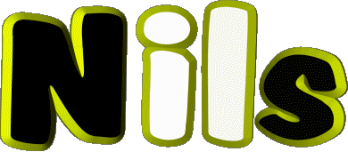 Nils N MASCULIN - UK - USA Prénoms 