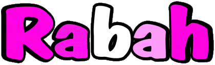Rabah R MASCULINE - Maghreb Muslim First Names 