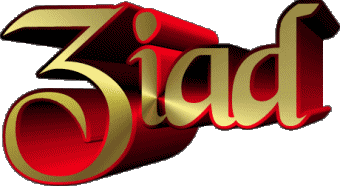 Ziad Z MANN - Maghreb Muslim Vorname 