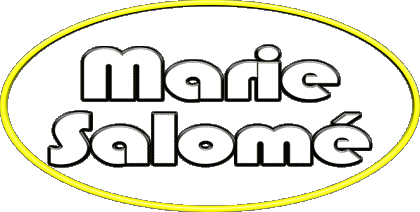 Marie Salomé M Composé FEMININ - France Prénoms 