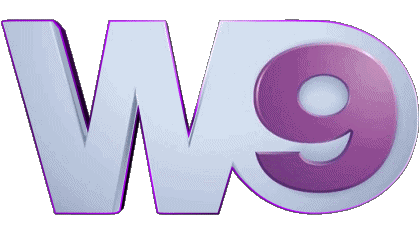 Logo W9 Canali - TV Francia Multimedia 