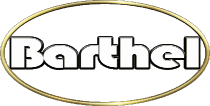 Barthel B MASCULINE - German First Names 