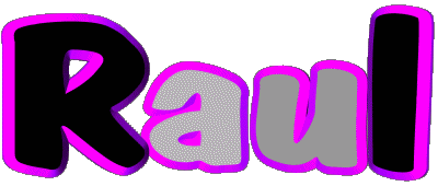 Raul R MASCULIN - Espagne Prénoms 