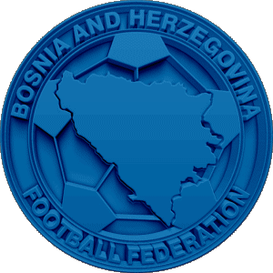 Bosnie Herzégovine Europe FootBall Equipes Nationales - Ligues - Fédération Sports 