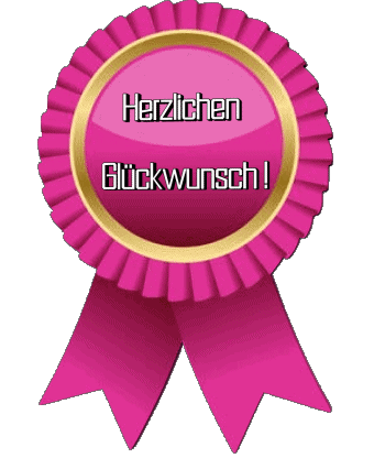 04 Herzlichen Glückwunsch Tedesco Messagi 