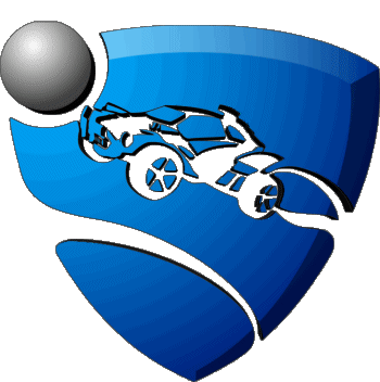 Logo Rocket League Vídeo Juegos Multimedia 