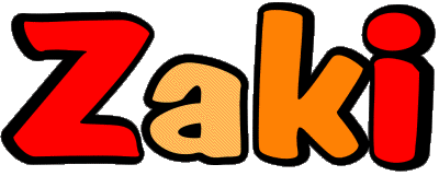 Zaki Z MASCHIO - Maghreb Musulmano Nome 