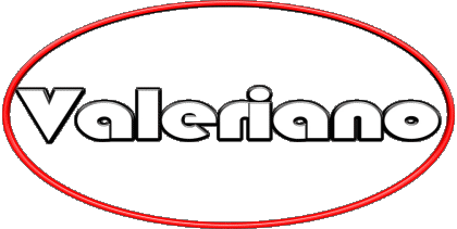 Valeriano V MASCULIN - Italie Prénoms 
