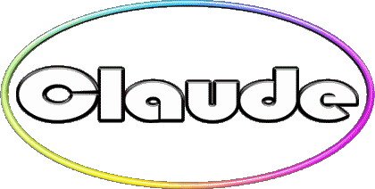 Claude C WEIBLICH - Frankreich Vorname 