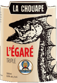 La Chouape Canada Bières Boissons 