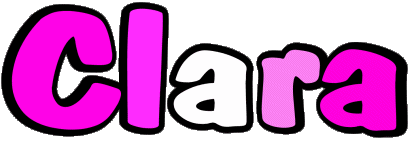 Clara C FEMININE - Spain First Names 