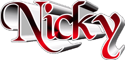 Nicky N MANN - Frankreich Vorname 