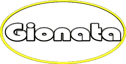 Gionata G WEIBLICH - Italien Vorname 