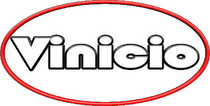 Vinicio V MASCULINO - Italia Nombre 