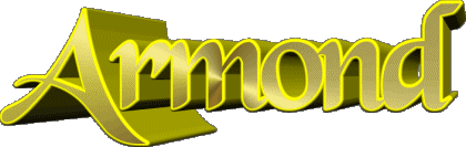 Armond A MASCULINE -  UK - USA - IRL - AUS - NZ First Names 