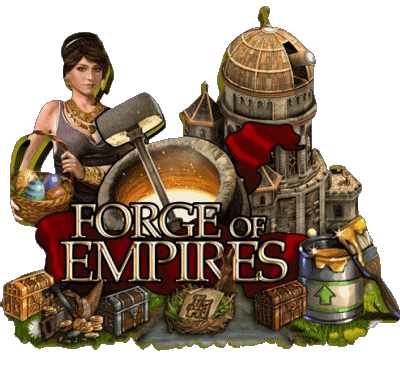 Logo - Icônes 02 Forge of Empires Jeux Vidéo Multi Média 