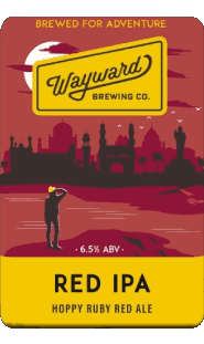 Wayward Australie Bières Boissons 
