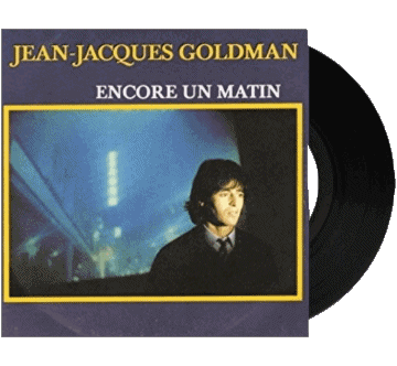 Encore un matin-Encore un matin Jean-Jaques Goldmam Zusammenstellung 80' Frankreich Musik Multimedia 