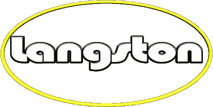 Langston L MASCULIN - UK - USA Prénoms 