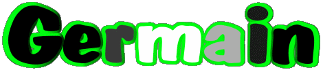 Germain G MASCULINO - Francia Nombre 