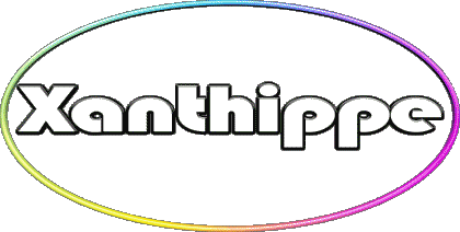 Xanthippe X FEMININE - UK - USA - IRL - AUS - NZ First Names 