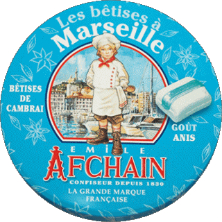 Afchain Caramelos Comida 