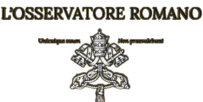 L'Osservatore Romano Italien Zeitungen Multimedia 