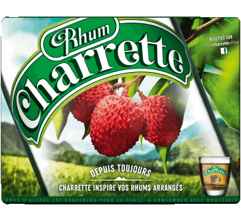 Charette Ron Bebidas 