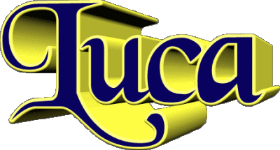 Luca L MASCHIO - Francia Nome 