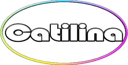 Catilina C WEIBLICH - Spanien Vorname 