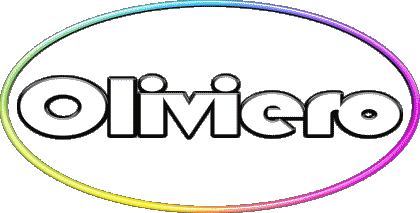 Oliviero O MASCULINO - Italia Nombre 