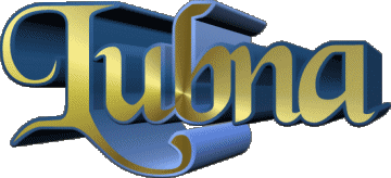 Lubna L WEIBLICH - Maghreb Muslim Vorname 