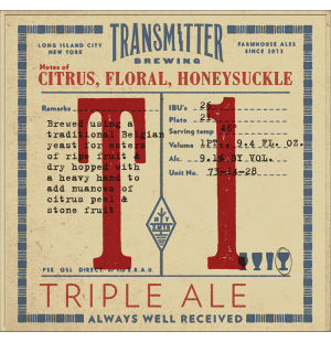 Transmitter USA Bières Boissons 