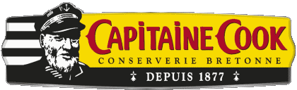 Capitaine Cook Conservas Comida 