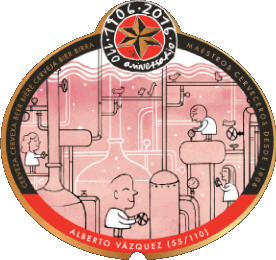 Estrella Galicia Spagna Birre Bevande 