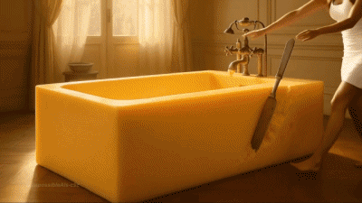 Bagni da sogno A.I Miscela Umorismo -  Fun 