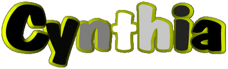 Cynthia C FEMININ - France Prénoms 