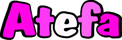 Atefa A FEMENINO - Magreb Musulmán Nombre 