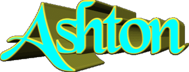 Ashton A MASCHIO - UK - USA - IRL - AUS - NZ Nome 
