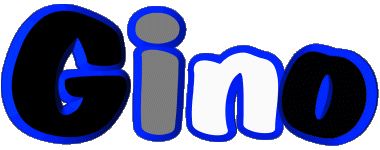 Gino G MASCULIN - Italie Prénoms 