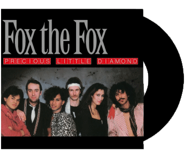 Precious little diamond-Precious little diamond Fox the Fox F 80' International-Zusammenstellung Musik Multimedia 