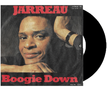 Boogie down-Boogie down Al Jarreau A 80' International Compilation Music Multi Media 