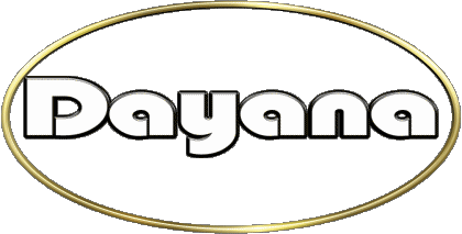 Dayana D FEMININ - France Prénoms 