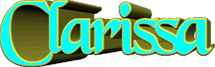 Clarissa C FEMENINO - Italia Nombre 