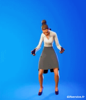 Gamma Overload-Gamma Overload Emotes Fortnite Jeux Vidéo Multi Média 