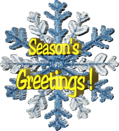 Serie 16 Season's Greetings Inglese Messagi 