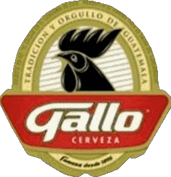 Gallo Guatemala Birre Bevande 