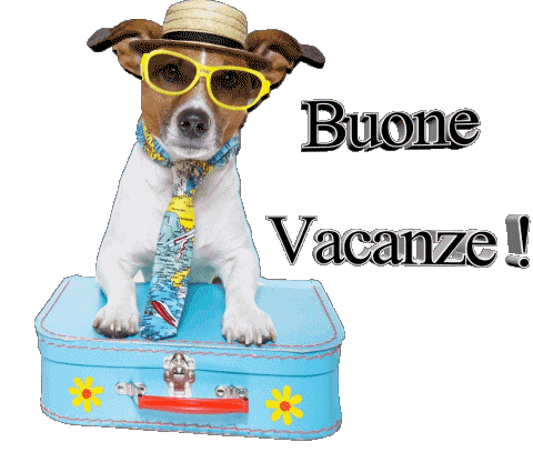 29 Transparent Background Buone Vacanze Italian Messages 